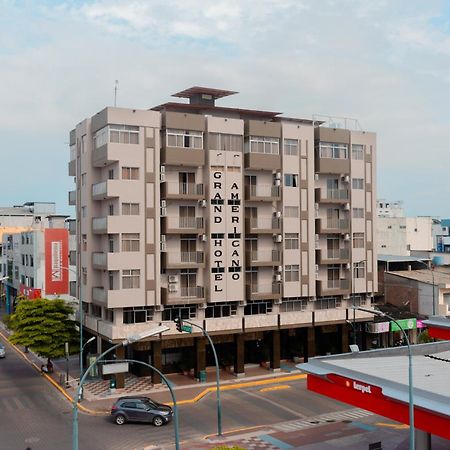 Grand Hotel Americano Machala Exteriör bild