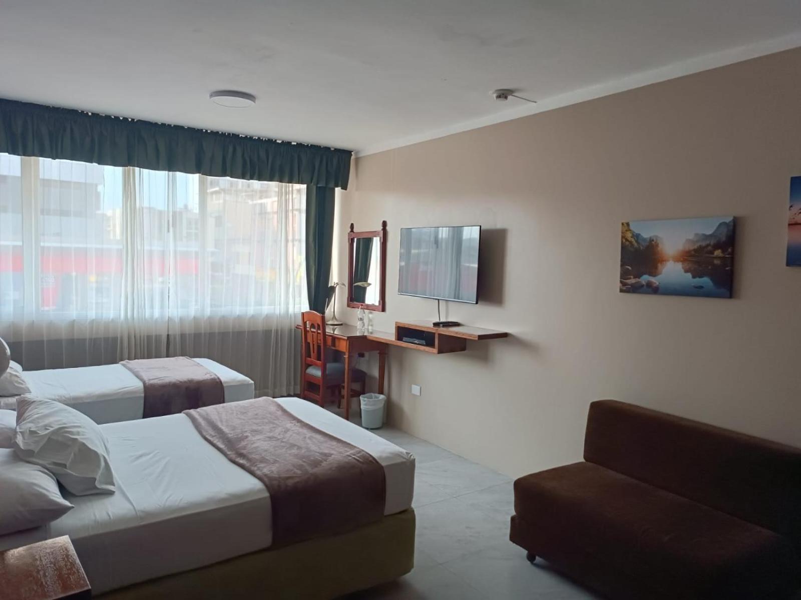 Grand Hotel Americano Machala Exteriör bild