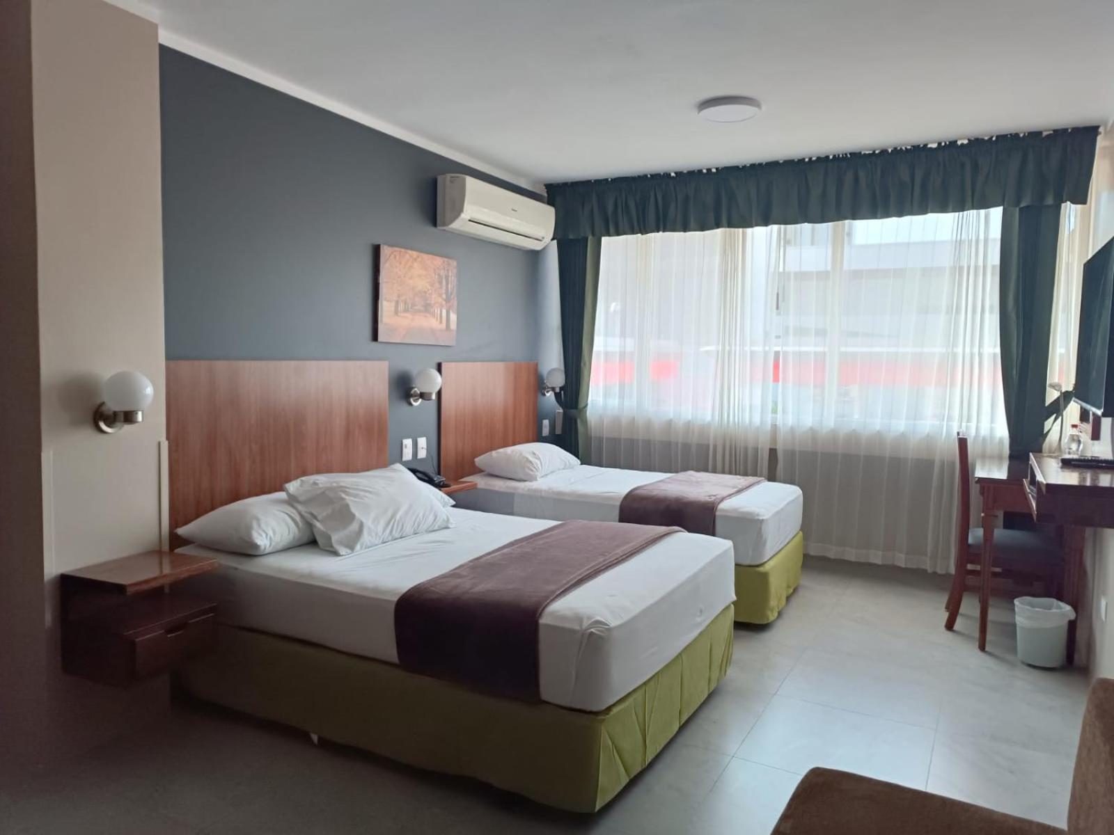 Grand Hotel Americano Machala Exteriör bild