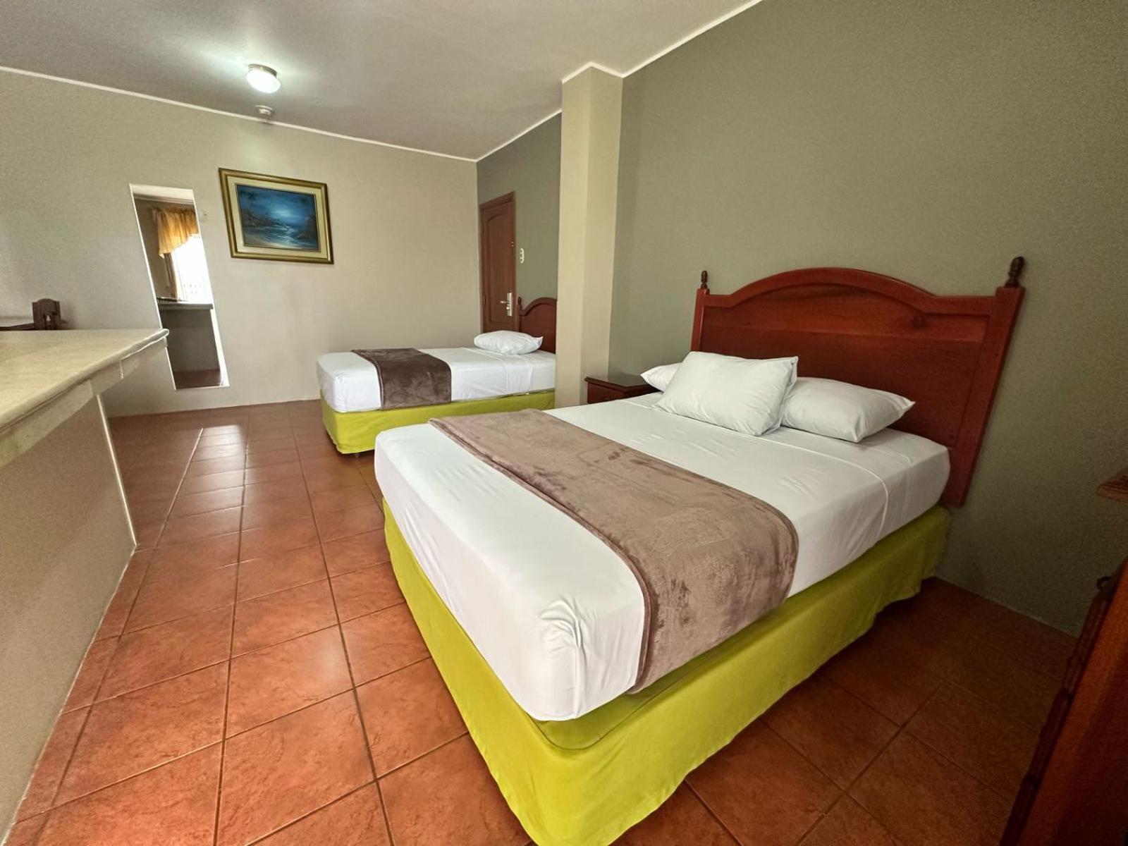 Grand Hotel Americano Machala Exteriör bild