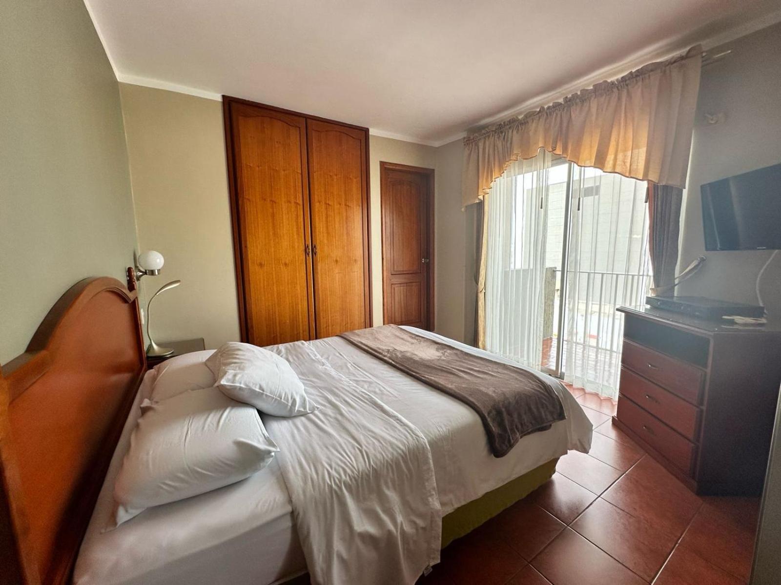 Grand Hotel Americano Machala Exteriör bild