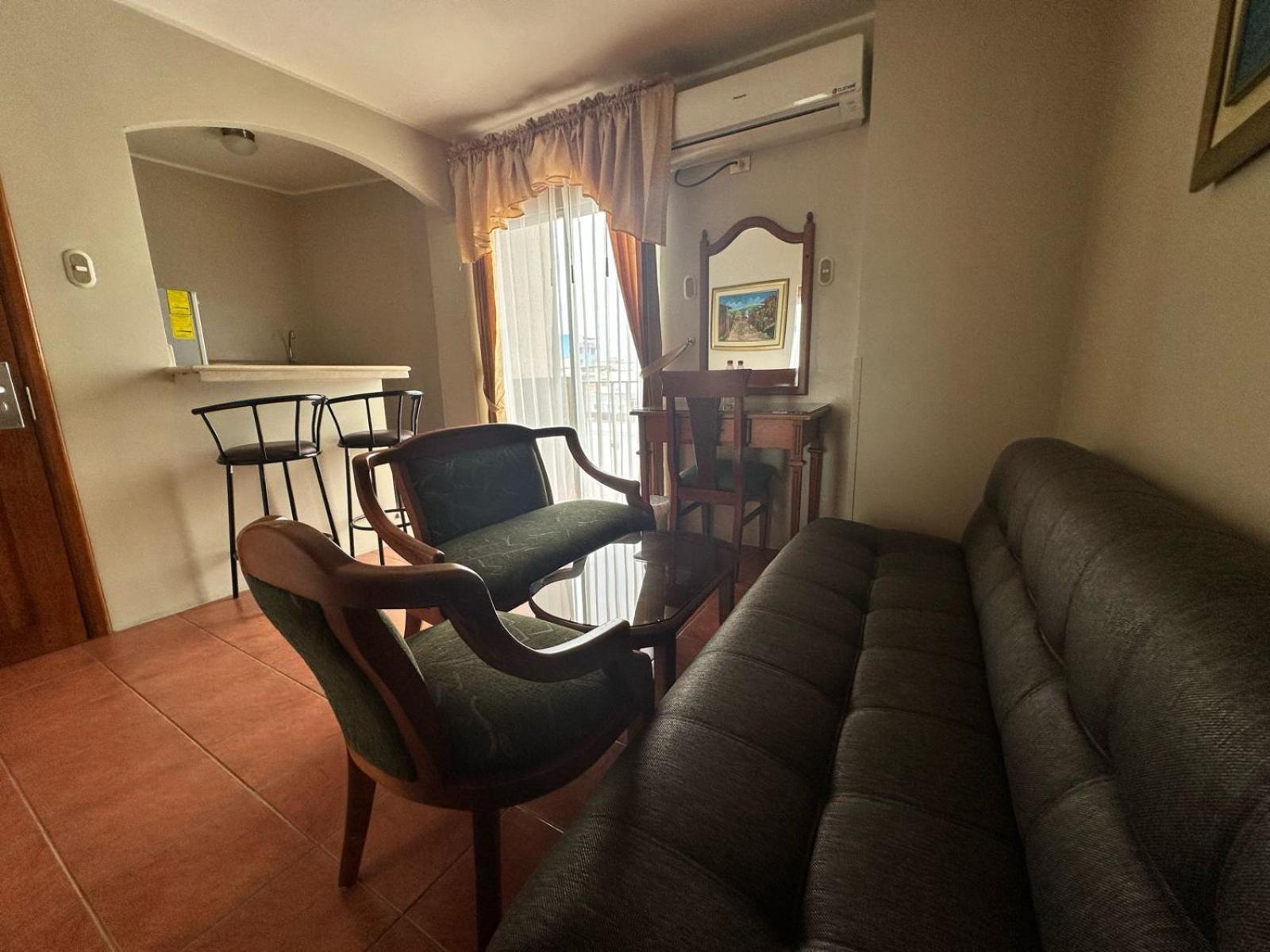 Grand Hotel Americano Machala Rum bild
